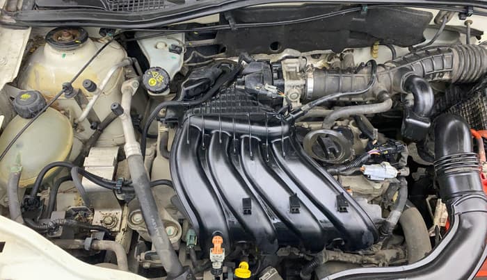 2017 Renault Duster RXL PETROL, Petrol, Manual, 47,099 km, Engine View - Right