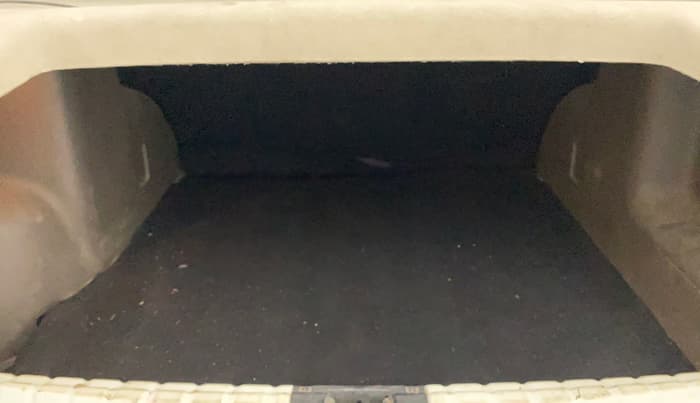 2017 Renault Duster RXL PETROL, Petrol, Manual, 47,099 km, Boot Inside
