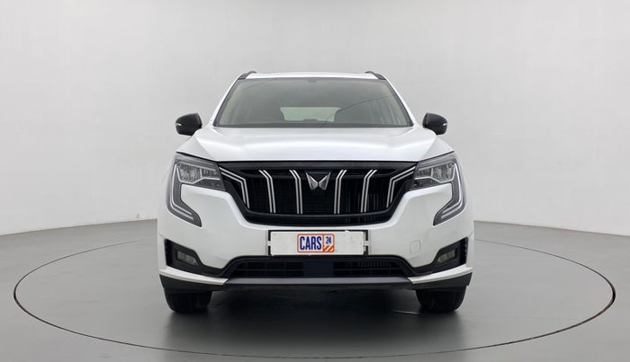 2022 Mahindra XUV700 AX 5 P AT 5 STR, Petrol, Automatic, 3,345 km, Front