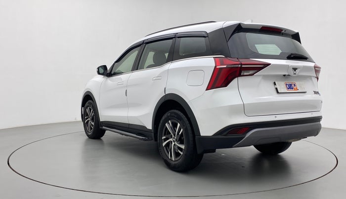2022 Mahindra XUV700 AX 5 P AT 5 STR, Petrol, Automatic, 3,345 km, Left Back Diagonal