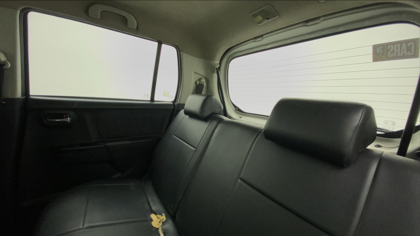 2013 Maruti Wagon R Stingray VXI, Petrol, Manual, 54,420 km, Right Side Rear Door Cabin