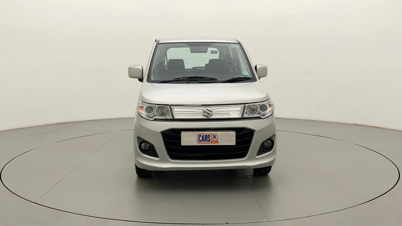2013 Maruti Wagon R Stingray VXI, Petrol, Manual, 54,420 km, Front