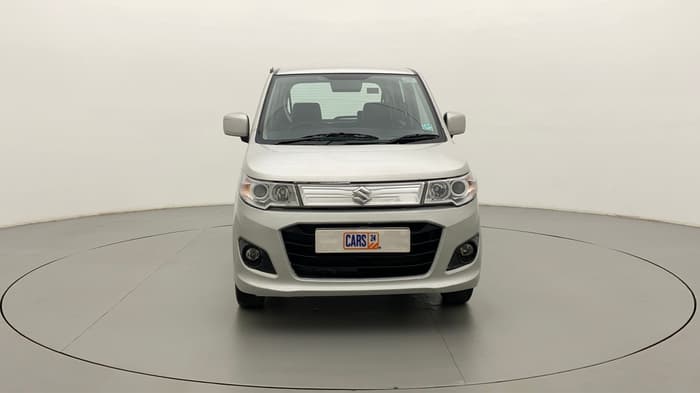 2013 Maruti Wagon R Stingray VXI, Petrol, Manual, 54,420 km, Front
