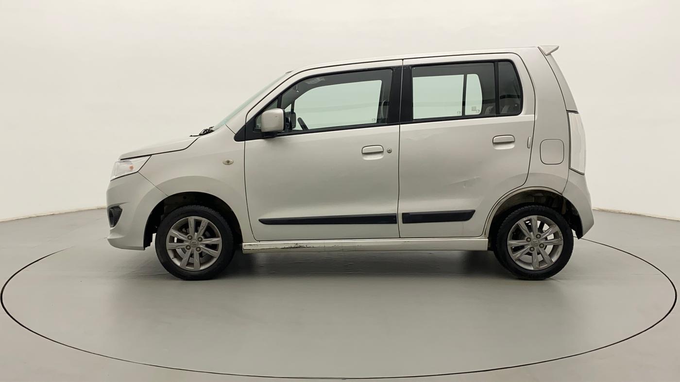 2013 Maruti Wagon R Stingray VXI, Petrol, Manual, 54,420 km, Left Side
