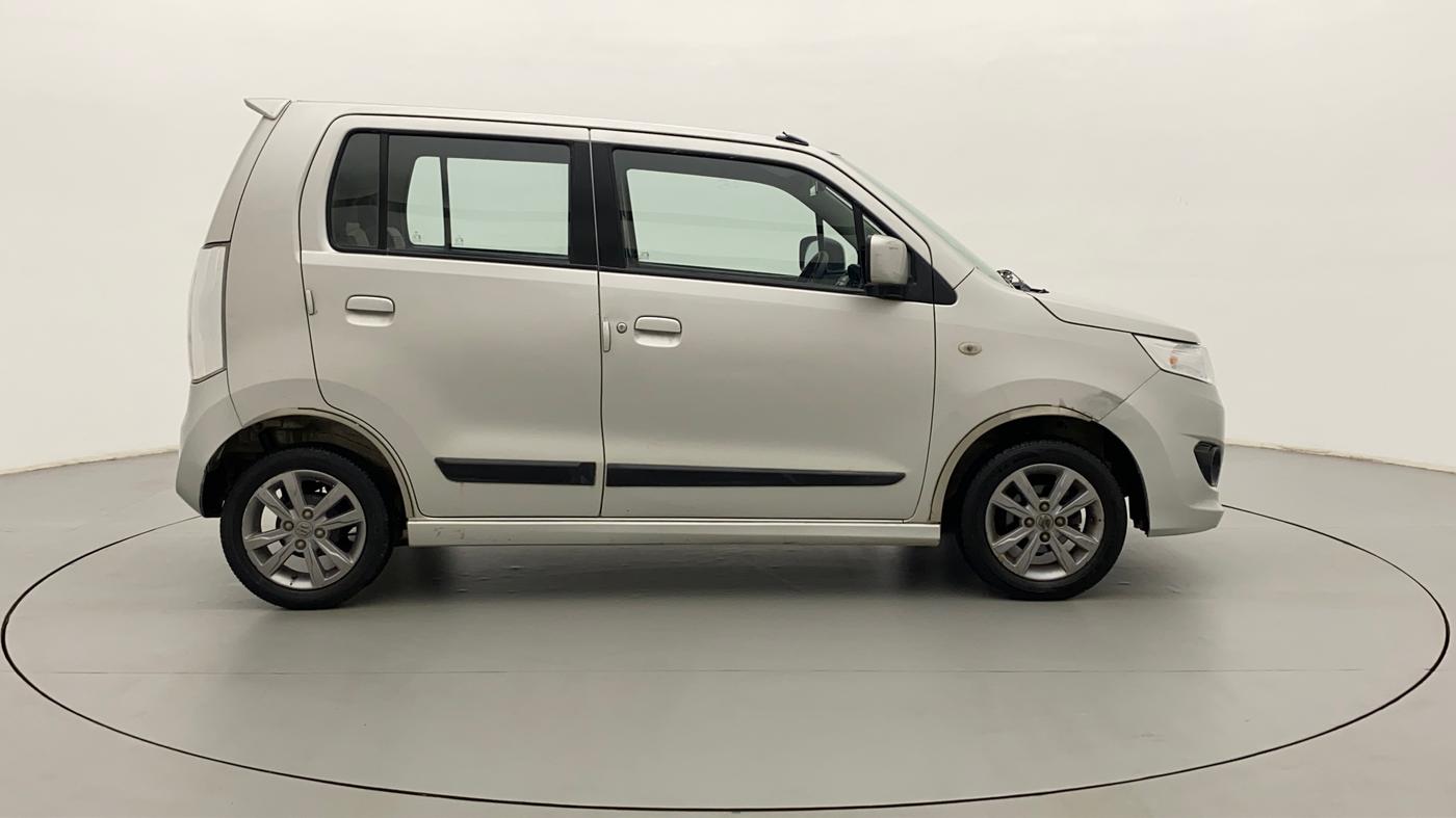 2013 Maruti Wagon R Stingray VXI, Petrol, Manual, 54,420 km, Right Side View