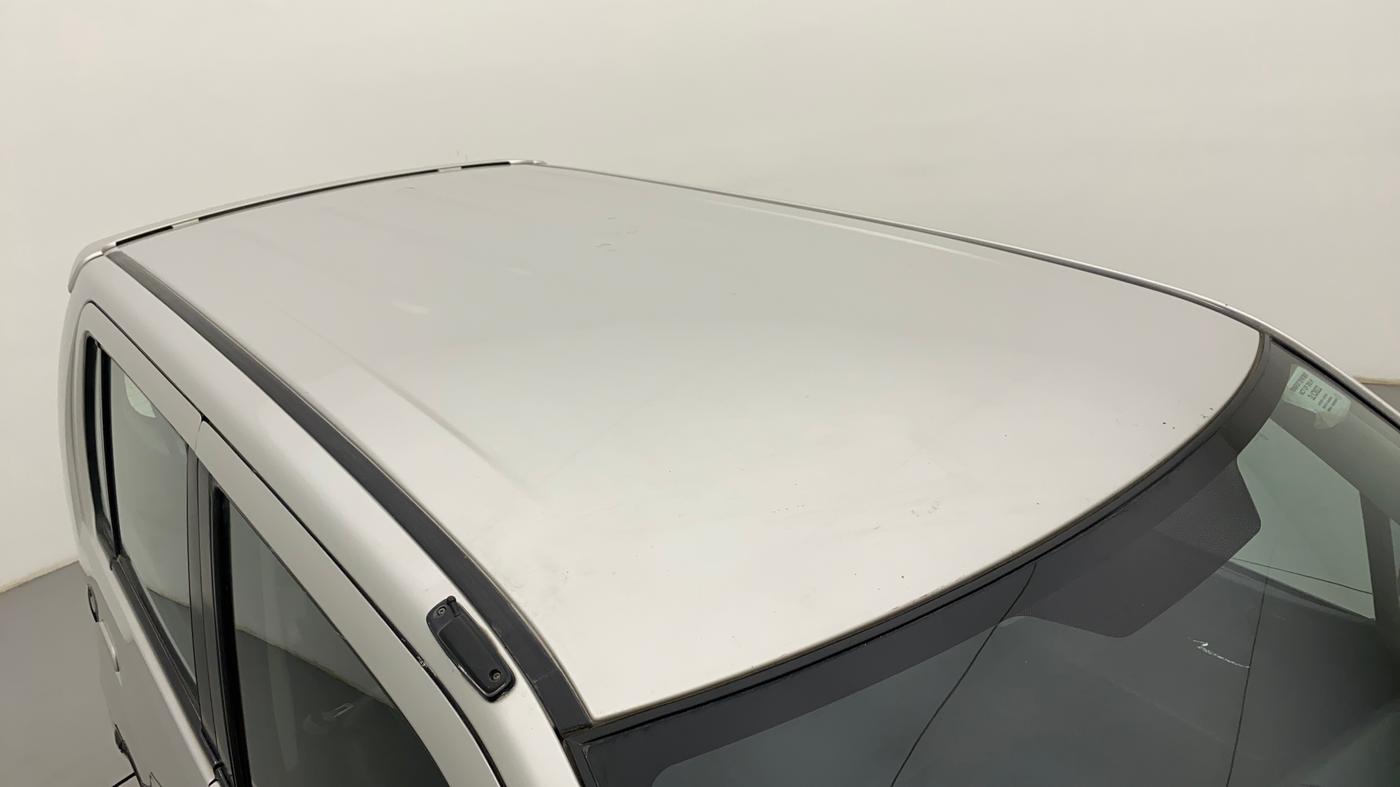 2013 Maruti Wagon R Stingray VXI, Petrol, Manual, 54,420 km, Roof