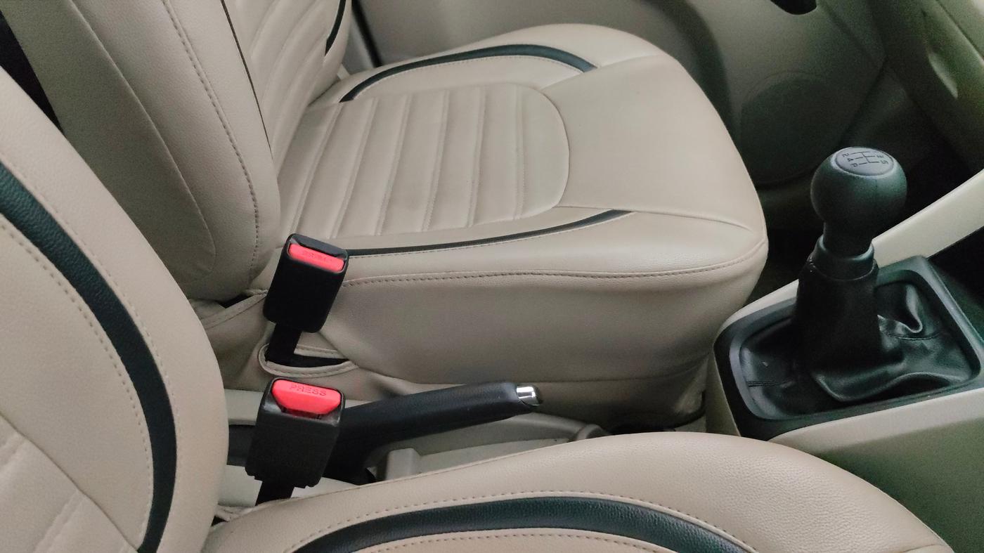 2016 Maruti Celerio VXI, Petrol, Manual, 77,840 km, Gear Lever
