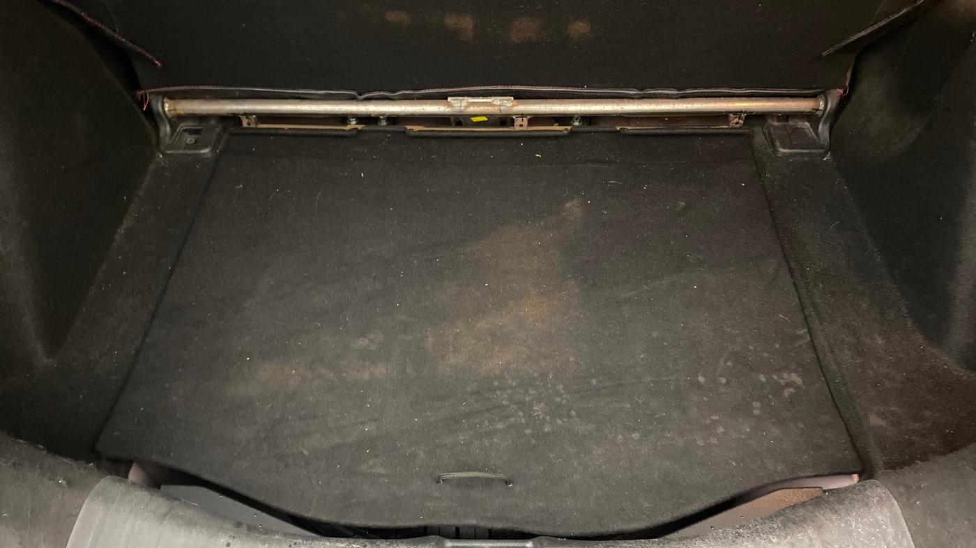 2019 Honda WR-V 1.2L I-VTEC VX MT, Petrol, Manual, 48,360 km, Boot Inside
