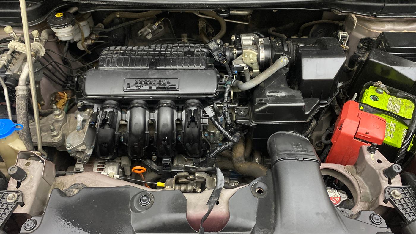 2019 Honda WR-V 1.2L I-VTEC VX MT, Petrol, Manual, 48,360 km, Engine View