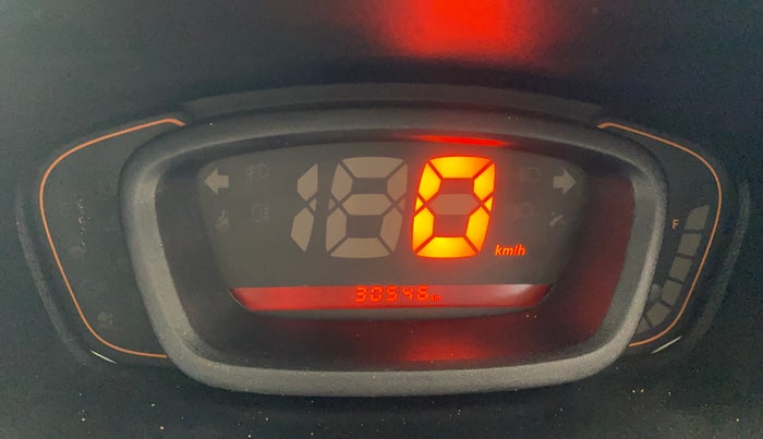 2017 Renault Kwid RXL 1.0, Petrol, Manual, 30,545 km, Odometer Image