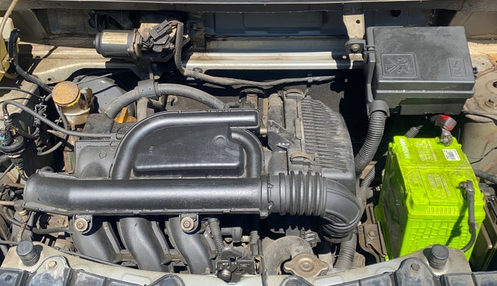 2017 Renault Kwid RXL 1.0, Petrol, Manual, 30,545 km, Engine View