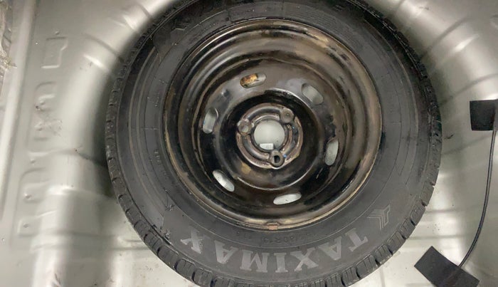 2017 Renault Kwid RXL 1.0, Petrol, Manual, 30,545 km, Spare Tyre