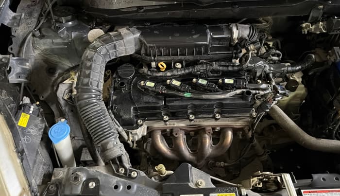 2019 Maruti Swift VXI AMT, Petrol, Automatic, 32,624 km, Engine View - Right