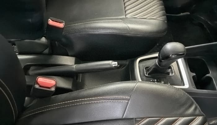 2019 Maruti Swift VXI AMT, Petrol, Automatic, 32,624 km, Gear Lever