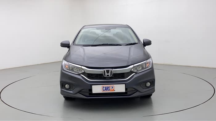 2018 Honda City ZX CVT, Petrol, Automatic, 33,737 km, Front