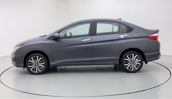 2018 Honda City ZX CVT, Petrol, Automatic, 33,737 km, Left Side