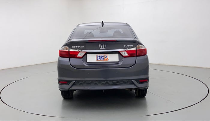2018 Honda City ZX CVT, Petrol, Automatic, 33,737 km, Back/Rear