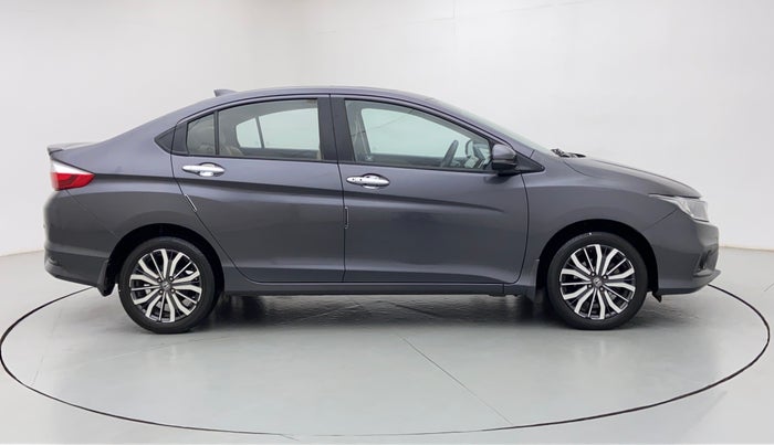 2018 Honda City ZX CVT, Petrol, Automatic, 33,737 km, Right Side View