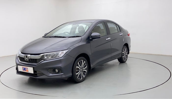 2018 Honda City ZX CVT, Petrol, Automatic, 33,737 km, Left Front Diagonal