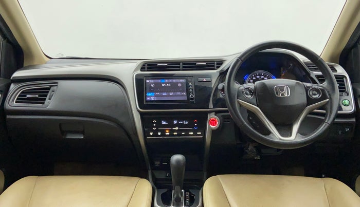 2018 Honda City ZX CVT, Petrol, Automatic, 33,737 km, Dashboard