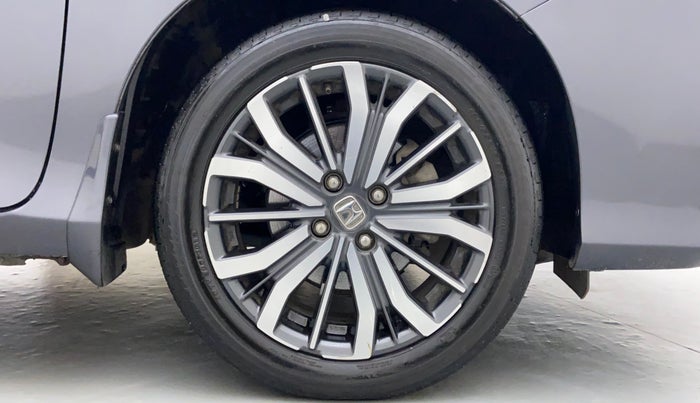 2018 Honda City ZX CVT, Petrol, Automatic, 33,737 km, Right Front Wheel