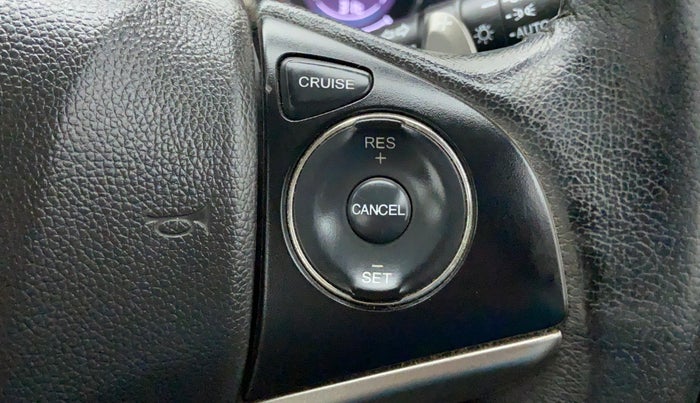 2018 Honda City ZX CVT, Petrol, Automatic, 33,737 km, Adaptive Cruise Control