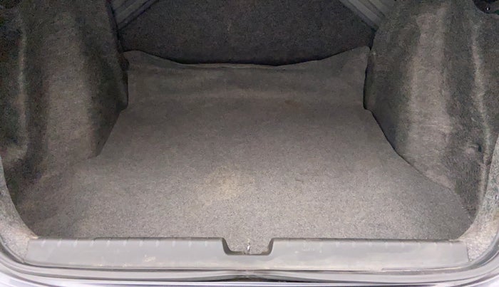 2018 Honda City ZX CVT, Petrol, Automatic, 33,737 km, Boot Inside