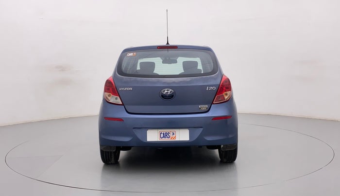 2013 Hyundai i20 SPORTZ 1.2, Petrol, Manual, 39,212 km, Back/Rear