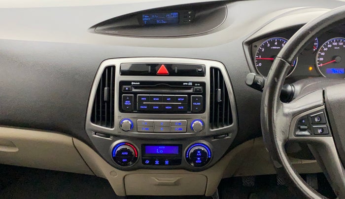 2013 Hyundai i20 SPORTZ 1.2, Petrol, Manual, 39,212 km, Air Conditioner