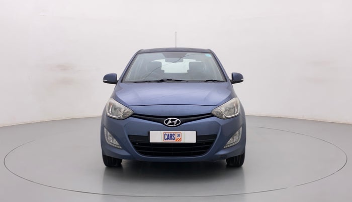 2013 Hyundai i20 SPORTZ 1.2, Petrol, Manual, 39,212 km, Front
