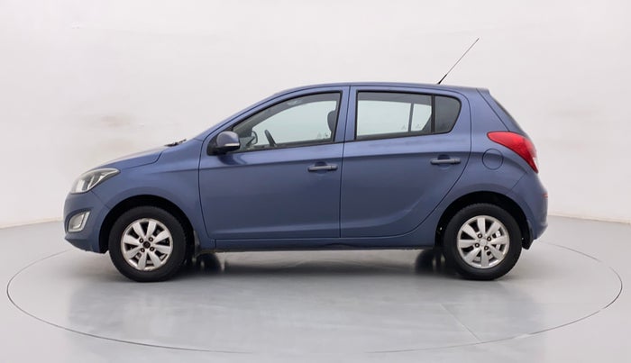 2013 Hyundai i20 SPORTZ 1.2, Petrol, Manual, 39,212 km, Left Side