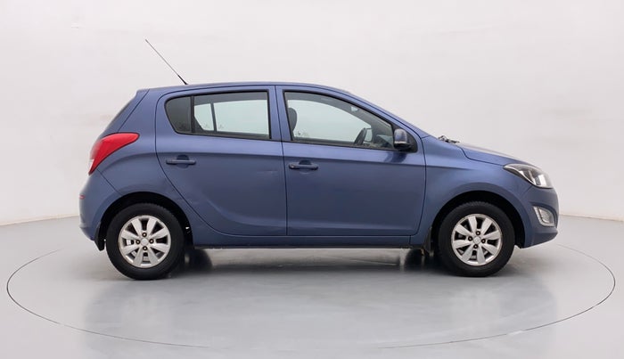 2013 Hyundai i20 SPORTZ 1.2, Petrol, Manual, 39,212 km, Right Side View
