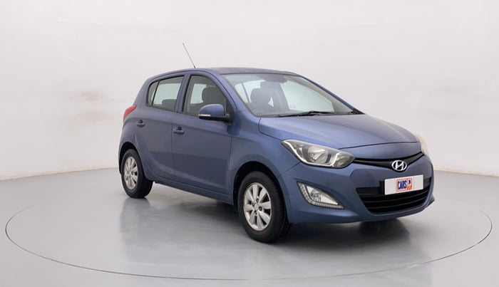 2013 Hyundai i20 SPORTZ 1.2, Petrol, Manual, 39,212 km, Right Front Diagonal