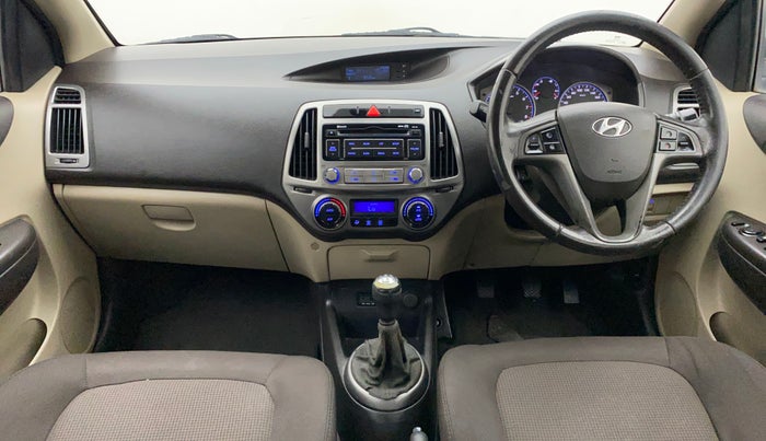 2013 Hyundai i20 SPORTZ 1.2, Petrol, Manual, 39,212 km, Dashboard
