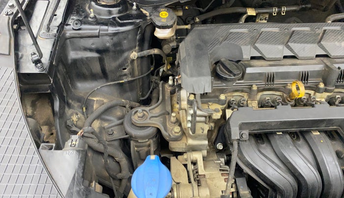 2021 KIA SELTOS HTX IVT 1.5 PETROL, Petrol, Automatic, 60,846 km, Engine View - Right