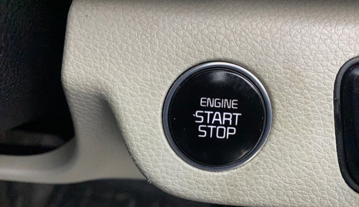 2021 KIA SELTOS HTX IVT 1.5 PETROL, Petrol, Automatic, 60,846 km, Keyless Start/ Stop Button