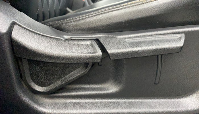 2021 KIA SELTOS HTX IVT 1.5 PETROL, Petrol, Automatic, 60,846 km, Driver Side Adjustment Panel