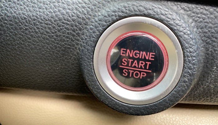 2018 Honda Amaze 1.2L I-VTEC V CVT, Petrol, Automatic, 34,841 km, Keyless Start/ Stop Button