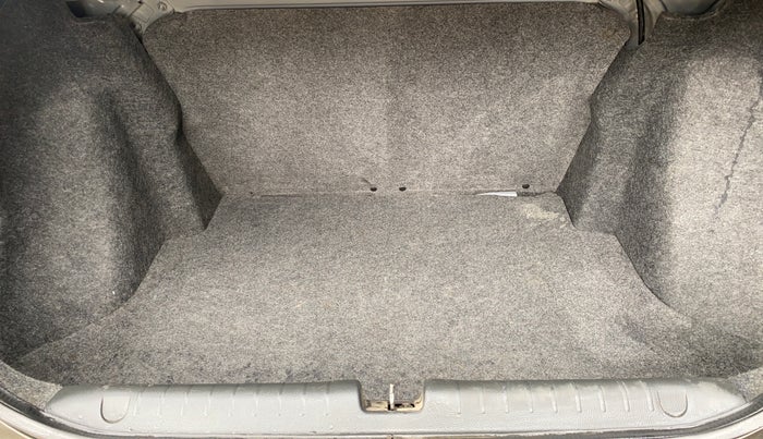 2018 Honda Amaze 1.2L I-VTEC V CVT, Petrol, Automatic, 34,841 km, Boot Inside