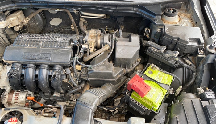 2018 Honda Amaze 1.2L I-VTEC V CVT, Petrol, Automatic, 34,841 km, Engine View - Left