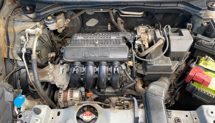 2018 Honda Amaze 1.2L I-VTEC V CVT, Petrol, Automatic, 34,841 km, Engine View