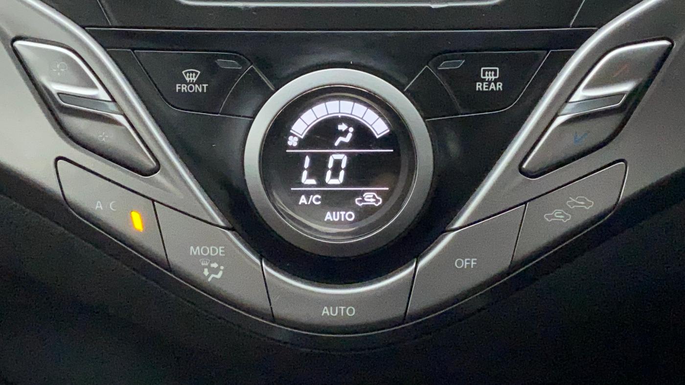 2020 Maruti Baleno ZETA CVT PETROL 1.2, Petrol, Automatic, 34,251 km, Automatic Climate Control
