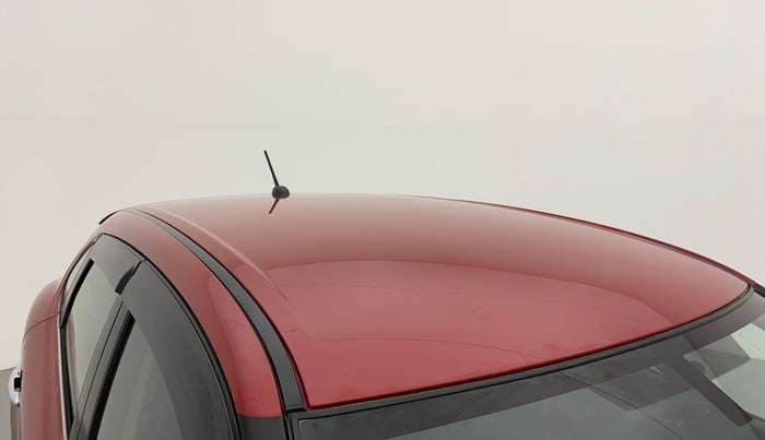 2020 Maruti Baleno ZETA CVT PETROL 1.2, Petrol, Automatic, 34,251 km, Roof