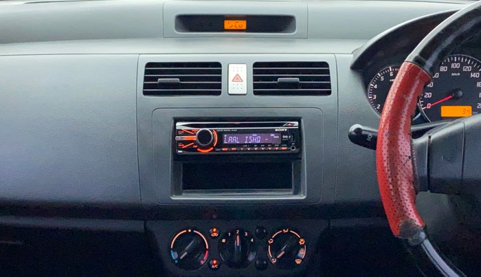 2010 Maruti Swift VXI, Petrol, Manual, 60,600 km, Air Conditioner