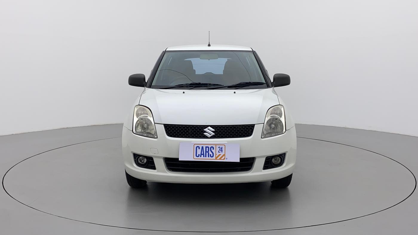 2010 Maruti Swift VXI, Petrol, Manual, 60,600 km, Front