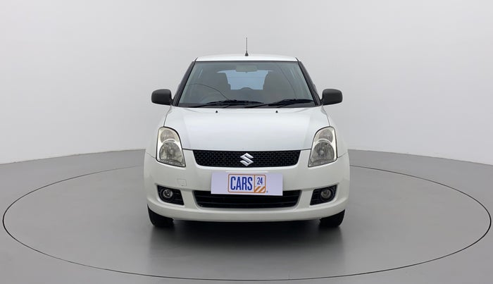2010 Maruti Swift VXI, Petrol, Manual, 60,600 km, Front