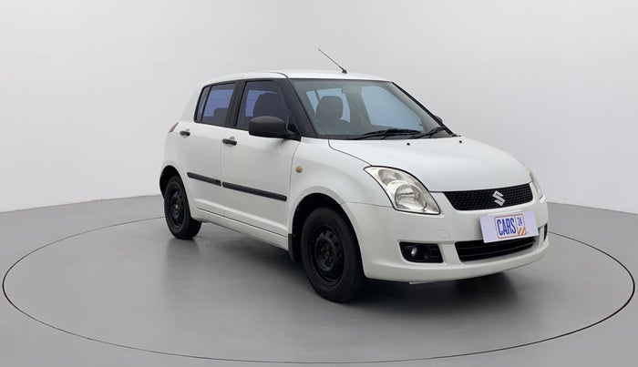 2010 Maruti Swift VXI, Petrol, Manual, 60,600 km, Right Front Diagonal