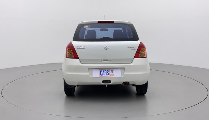 2010 Maruti Swift VXI, Petrol, Manual, 60,600 km, Back/Rear