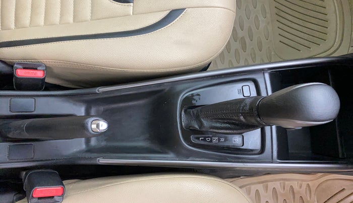 2020 Maruti Baleno ALPHA CVT PETROL 1.2, Petrol, Automatic, 65,061 km, Gear Lever