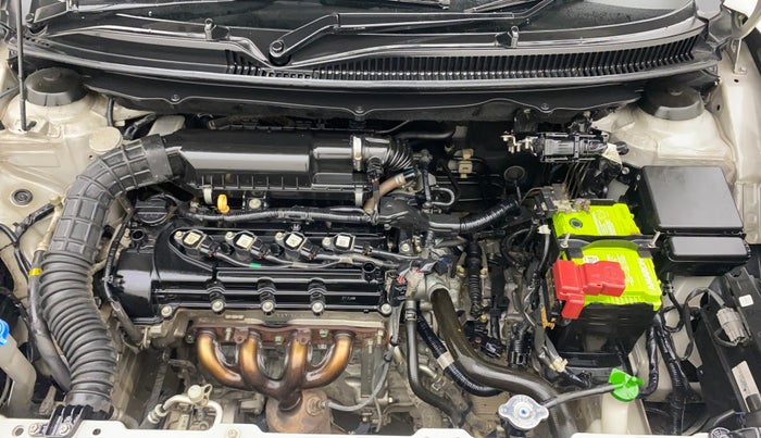 2020 Maruti Baleno ALPHA CVT PETROL 1.2, Petrol, Automatic, 65,061 km, Engine View